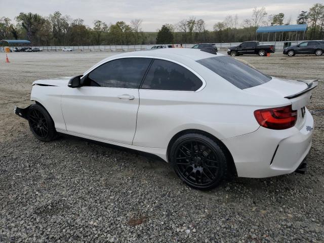 Photo 2 from auction – 2015 BMW 228 I SULE with VIN WBA1F9C57FVW98534