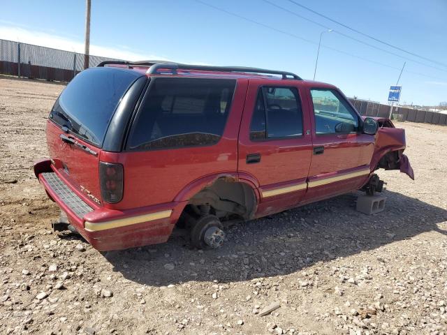 Photo 3 from auction – 1997 GMC JIMMY with VIN 1GKDT13W8V2505170