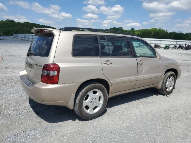 Photo 3 from auction – 2006 TOYOTA HIGHLANDER with VIN JTEDP21A360101344