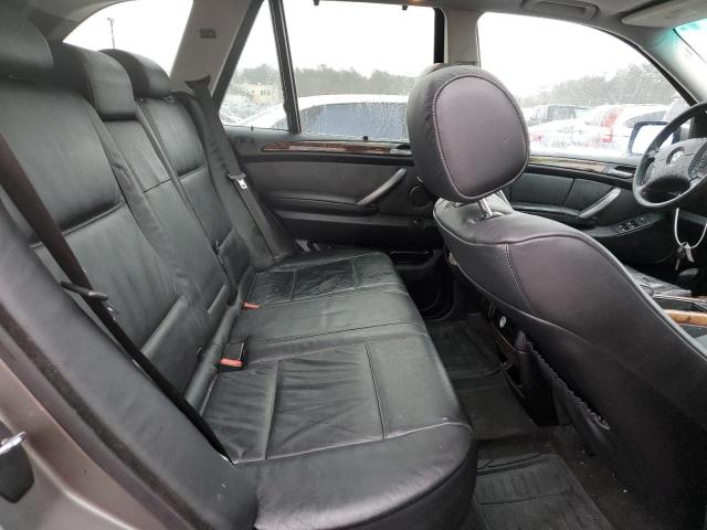 Photo 11 from auction – 2006 BMW X5 3.0I with VIN 5UXFA13546LY37165