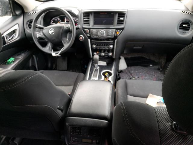 Photo 8 from auction – 2019 NISSAN PATHFINDER with VIN 5N1DR2MM0KC632140