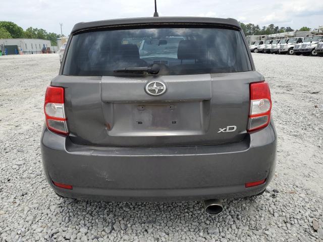 Photo 6 from auction – 2008 TOYOTA SCION XD with VIN JTKKU10428J012932