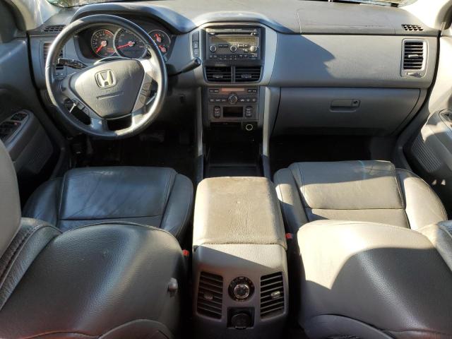 Photo 8 from auction – 2007 HONDA PILOT EXL with VIN 5FNYF18597B022386