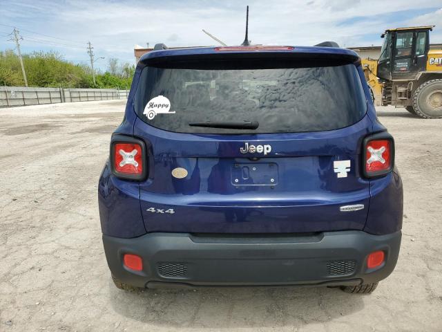 Photo 6 from auction – 2016 JEEP RENEGADE L with VIN ZACCJBBT3GPC50253