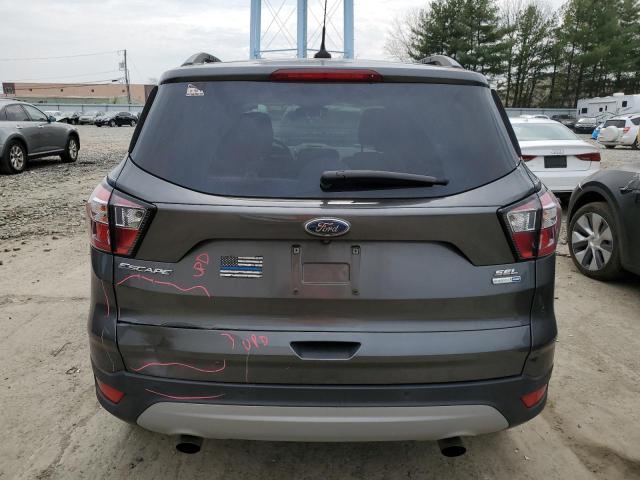 Photo 6 from auction – 2018 FORD ESCAPE SEL with VIN 1FMCU9HD9JUB66424