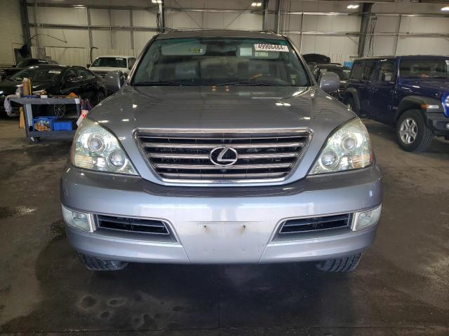Photo 5 from auction – 2006 LEXUS GX 470 with VIN JTJBT20X260100292