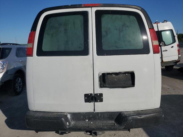 Photo 6 from auction – 2003 CHEVROLET EXPRESS G2 with VIN 1GCGG29V231187485