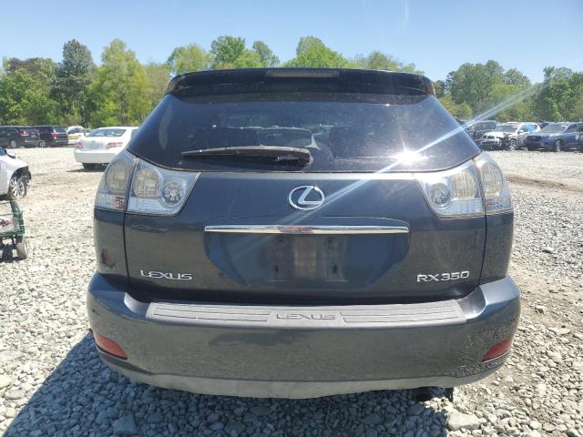Photo 6 from auction – 2007 LEXUS RX 350 with VIN 2T2GK31U47C024891