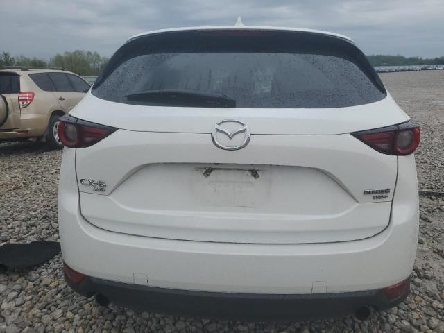 Photo 6 from auction – 2021 MAZDA CX-5 GRAND with VIN JM3KFBAY7M0474158