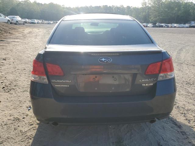 Photo 6 from auction – 2010 SUBARU LEGACY 3.6 with VIN 4S3BMEL66A2212658