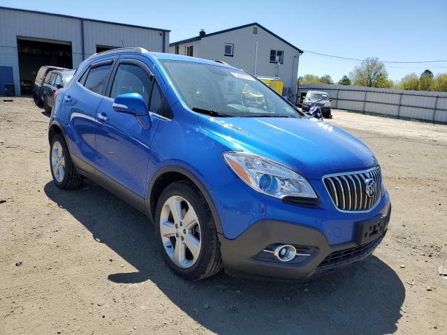 Photo 4 from auction – 2016 BUICK ENCORE with VIN KL4CJCSB7GB528492