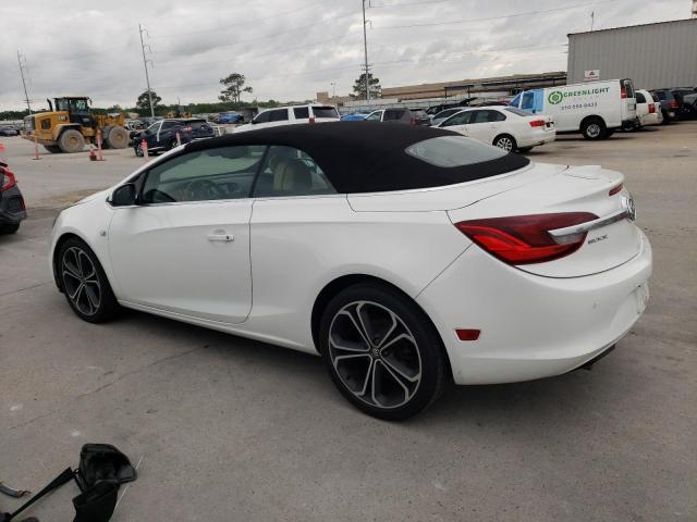 Photo 2 from auction – 2016 BUICK CASCADA PR with VIN W04WT3N53GG129417