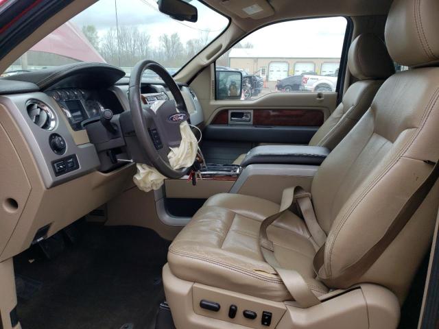 Photo 7 from auction – 2010 FORD F150 SUPER with VIN 1FTFW1EV2AFD53227