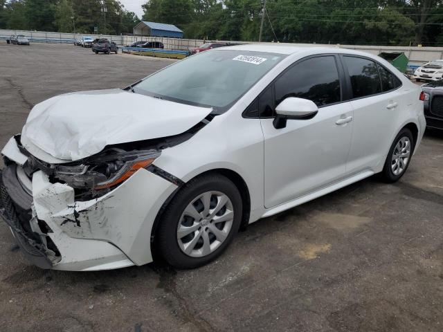 Photo 1 from auction – 2022 TOYOTA COROLLA LE with VIN JTDEPMAE1N3017351