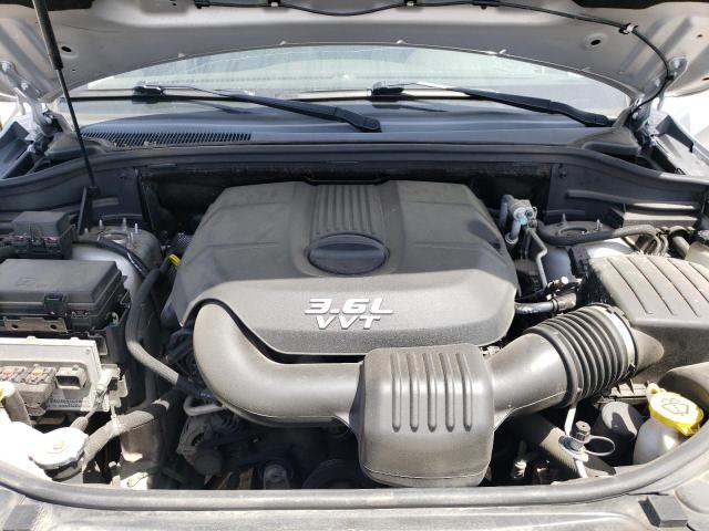 Photo 12 from auction – 2012 JEEP GRAND CHER with VIN 1C4RJEAG8CC275096