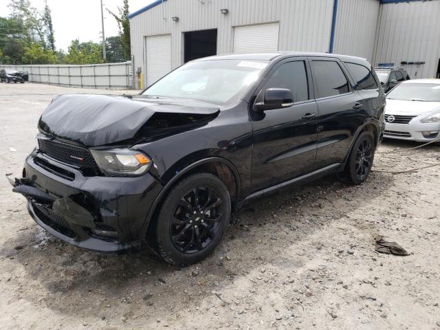 DODGE DURANGO GT 2020 with VIN 1C4RDHDGXLC307549 - Photo from auction