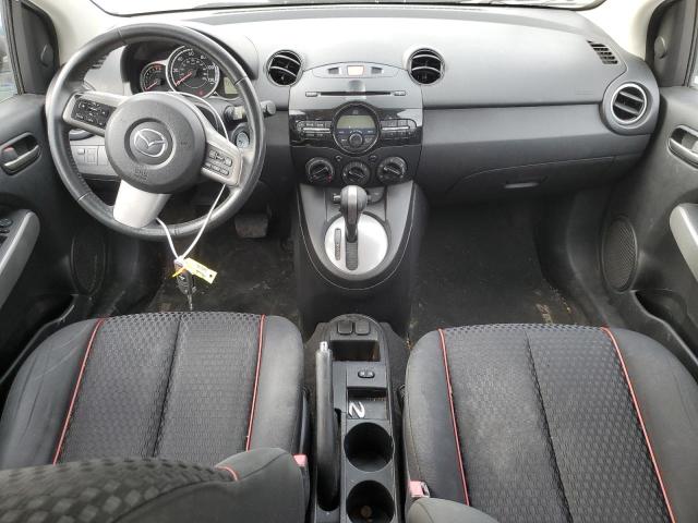 Photo 8 from auction – 2011 MAZDA MAZDA2 with VIN JM1DE1HY7B0117130