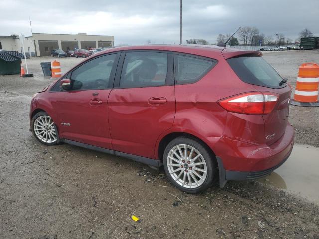 Photo 2 from auction – 2015 FORD C-MAX SE with VIN 1FADP5AU7FL119978