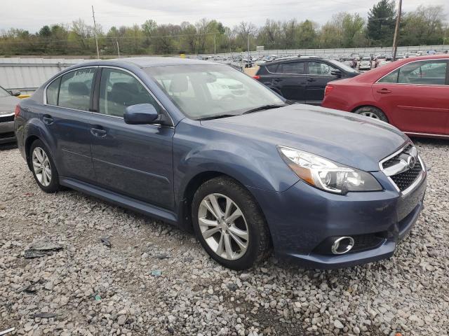 Photo 4 from auction – 2013 SUBARU LEGACY 2.5 with VIN 4S3BMCK6XD3006828