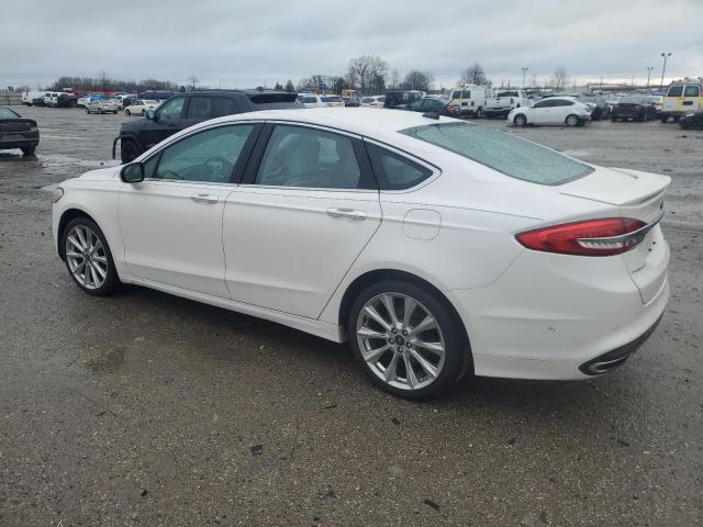Photo 2 from auction – 2017 FORD FUSION TIT with VIN 3FA6P0D93HR251675