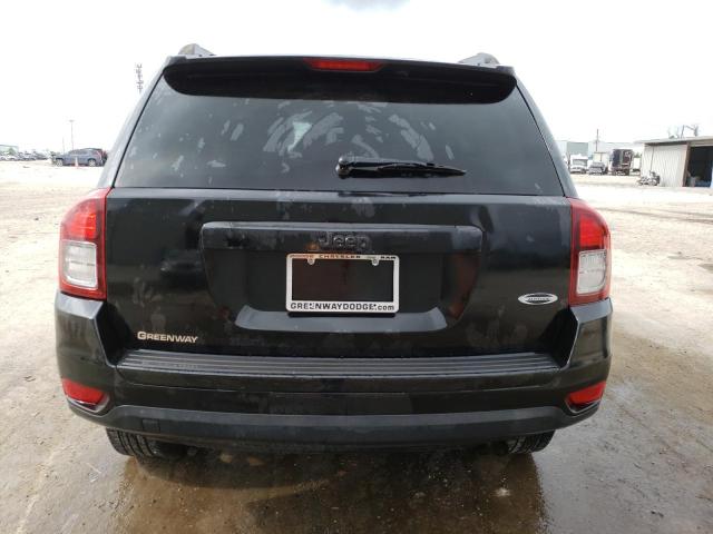 Photo 6 from auction – 2015 JEEP COMPASS SP with VIN 1C4NJCBA2FD275011