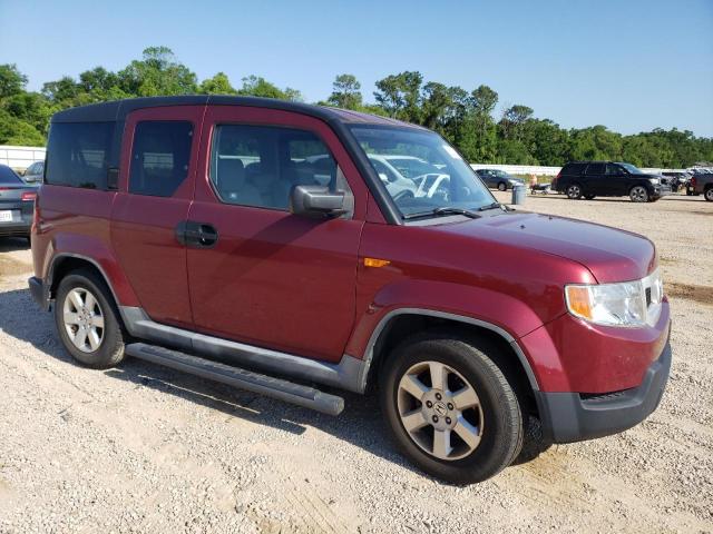 Photo 4 from auction – 2009 HONDA ELEMENT EX with VIN 5J6YH28769L006190