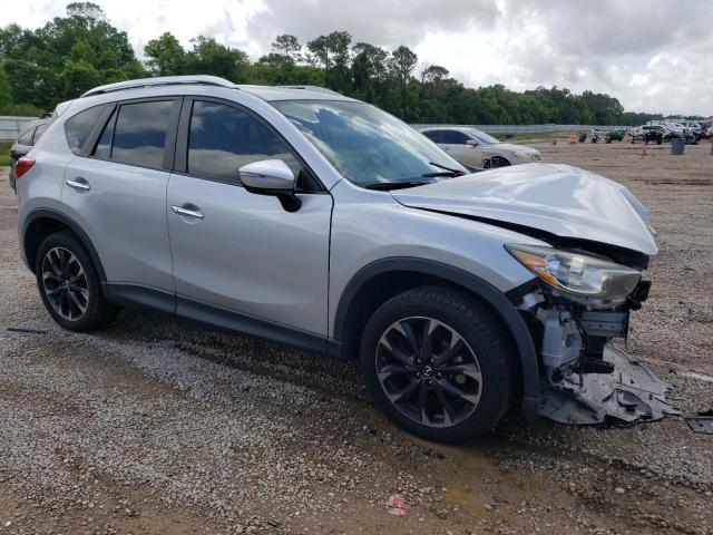 Photo 4 from auction – 2016 MAZDA CX-5 GT with VIN JM3KE2DY5G0602710