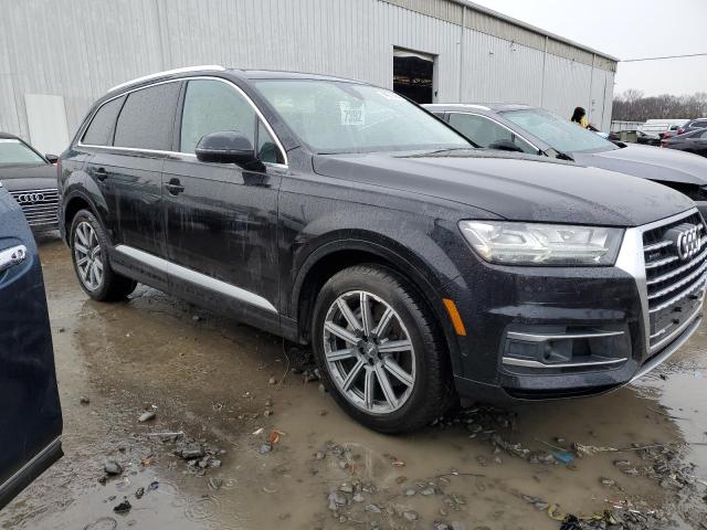 Photo 4 from auction – 2019 AUDI Q7 PRESTIG with VIN WA1VAAF70KD006156