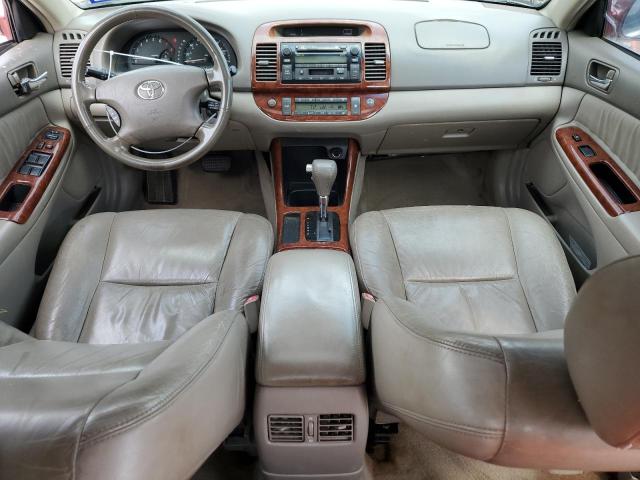 Photo 8 from auction – 2004 TOYOTA CAMRY LE with VIN 4T1BF32K44U063992