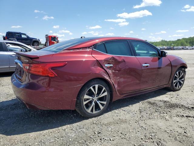 Photo 3 from auction – 2016 NISSAN MAXIMA 3.5 with VIN 1N4AA6AP8GC381028