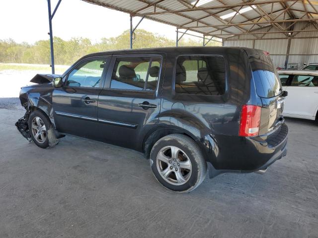 Photo 2 from auction – 2013 HONDA PILOT EXL with VIN 5FNYF3H54DB007558
