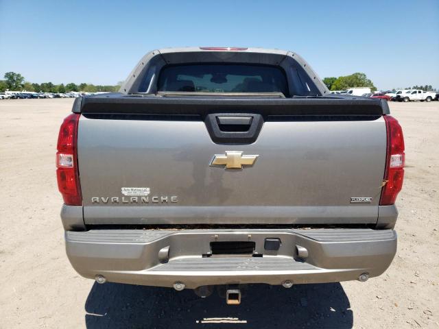 Photo 6 from auction – 2007 CHEVROLET AVALANCHE with VIN 3GNFK12397G218467
