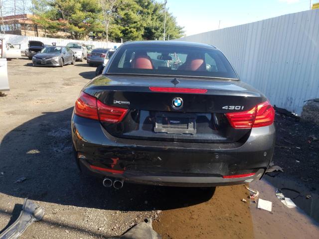 Photo 6 from auction – 2019 BMW 430XI with VIN WBA4Z3C58KEF31811