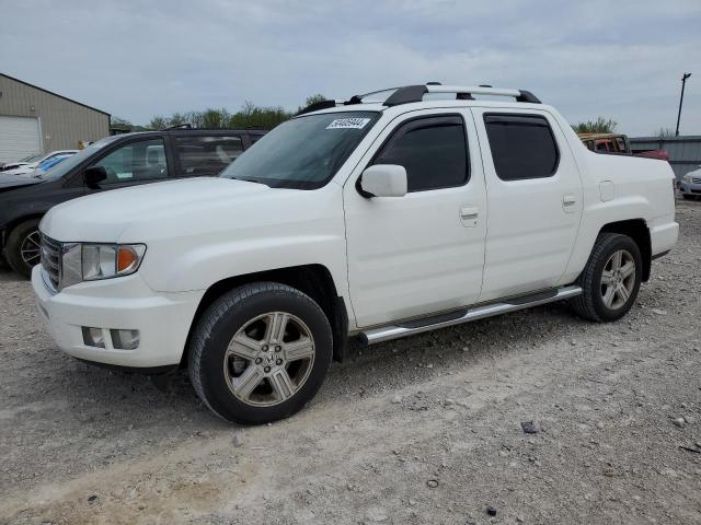 HONDA RIDGELINE 2013 with VIN 5FPYK1F51DB003719 - Photo from auction