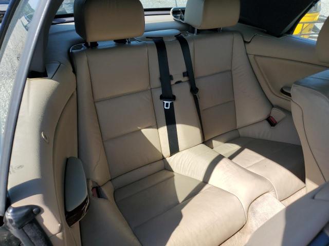 Photo 10 from auction – 2001 BMW 325 CI with VIN WBABS33481JY51278