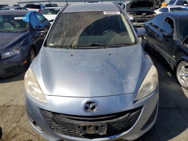 Photo 5 from auction – 2012 MAZDA 5 with VIN JM1CW2BL9C0101766