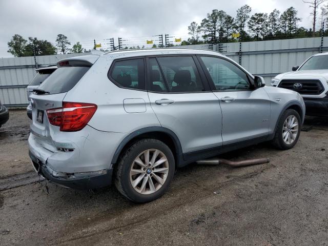 Photo 3 from auction – 2017 BMW X3 XDRIVE2 with VIN 5UXWX9C39H0T23201