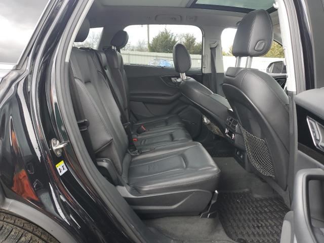 Photo 10 from auction – 2019 AUDI Q7 PREMIUM with VIN WA1LAAF73KD009088