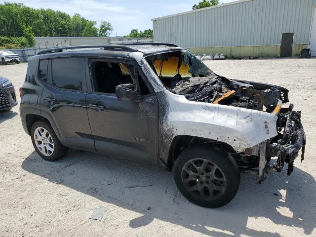 Photo 4 from auction – 2015 JEEP RENEGADE L with VIN ZACCJBBT0FPB63187