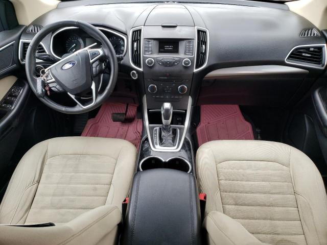 Photo 8 from auction – 2015 FORD EDGE SEL with VIN 2FMTK4J91FBB68373