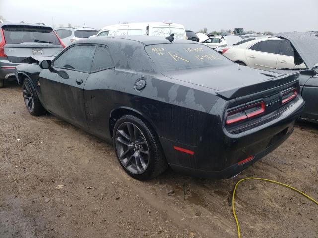 Photo 2 from auction – 2021 DODGE CHALLENGER with VIN 2C3CDZFJ9MH560563