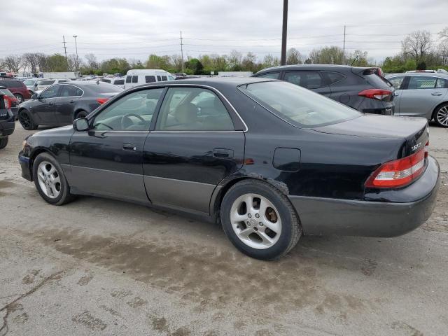Photo 2 from auction – 2001 LEXUS ES 300 with VIN JT8BF28G710341187