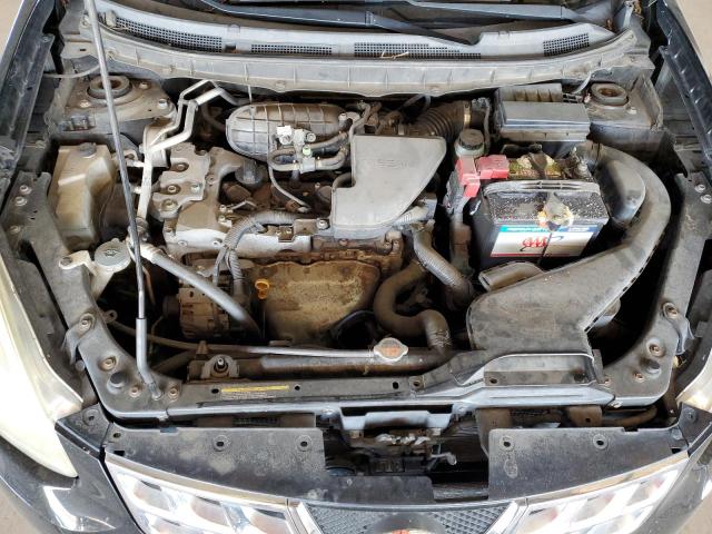 Photo 11 from auction – 2012 NISSAN ROGUE S with VIN JN8AS5MV9CW719027