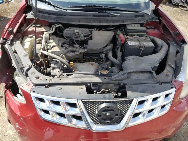Photo 12 from auction – 2012 NISSAN ROGUE S with VIN JN8AS5MV4CW354403