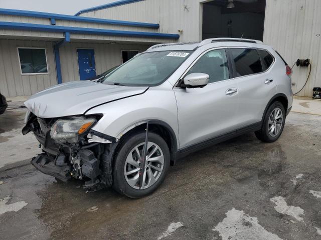 Photo 1 from auction – 2014 NISSAN ROGUE S with VIN 5N1AT2MV5EC776719