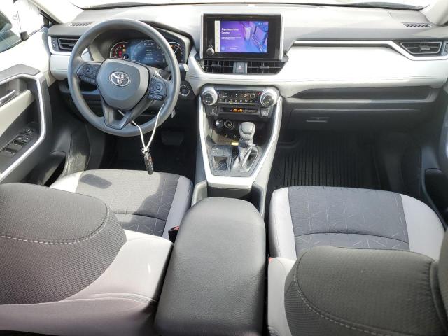 Photo 8 from auction – 2023 TOYOTA RAV4 XLE with VIN 2T3W1RFV8PC233081
