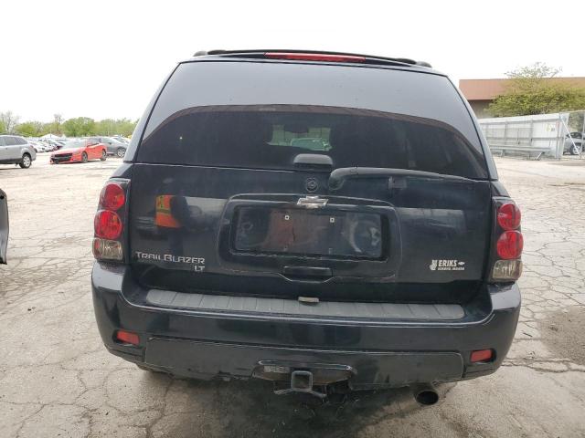 Photo 6 from auction – 2007 CHEVROLET TRAILBLAZE with VIN 1GNDT13S272260515