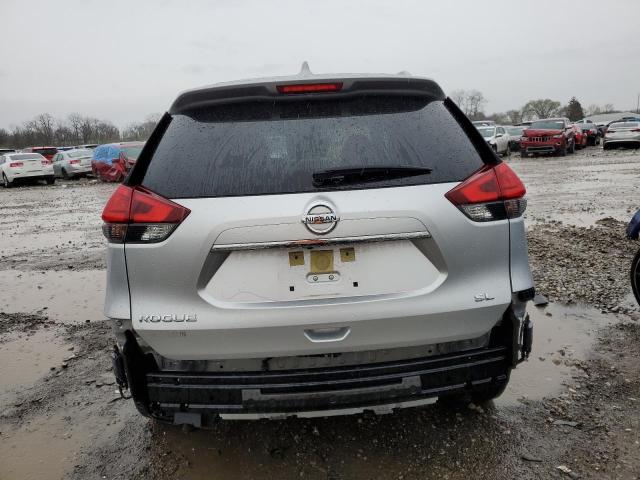 Photo 6 from auction – 2017 NISSAN ROGUE S with VIN JN8AT2MT6HW152891