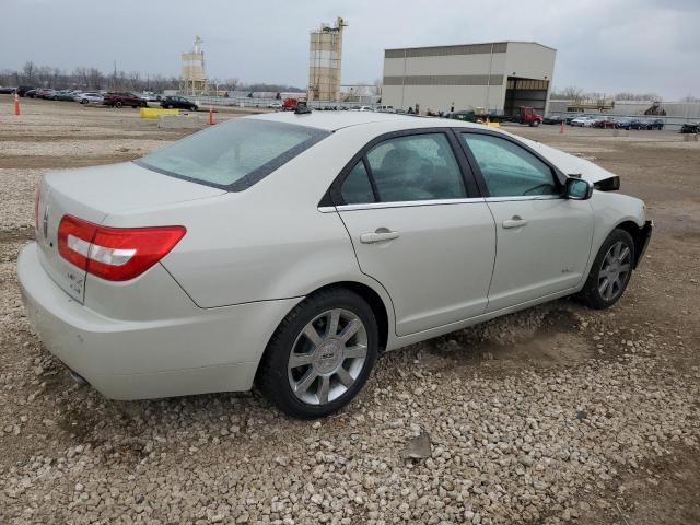 Photo 3 from auction – 2008 LINCOLN MKZ with VIN 3LNHM28T28R664633