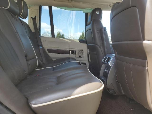 Photo 11 from auction – 2011 LAND ROVER RANGE ROVE with VIN SALMF1D49BA341809